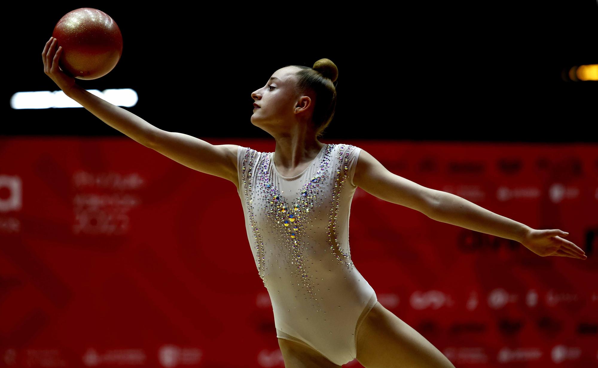 Campeonato de España de Gimnasia RFEG