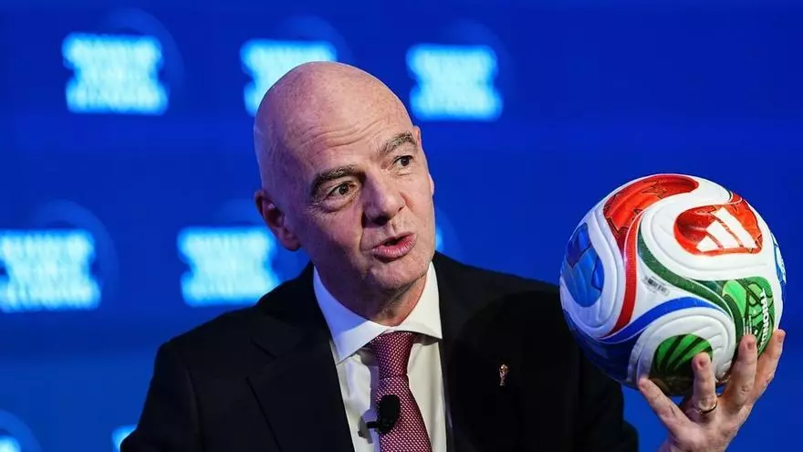 La FIFA revoluciona el mercado: todos los jugadores tendrán cláusula de rescisión desde 2027