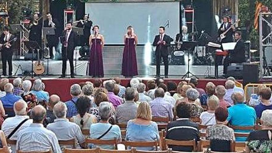 La Font dels Capellans de Manresa clou les seves festes d&#039;estiu