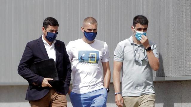 Archivado el procedimiento contra Bergantiños.