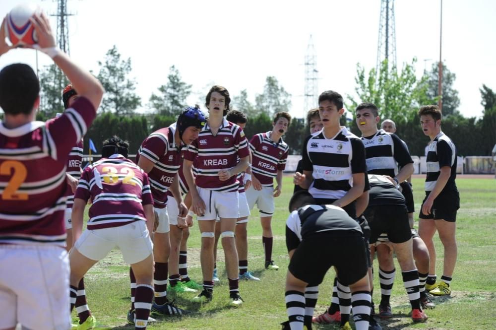 Campeonato de España sub-16 de Rugby