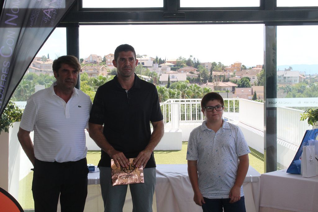 Torneo Villa Molina Golf