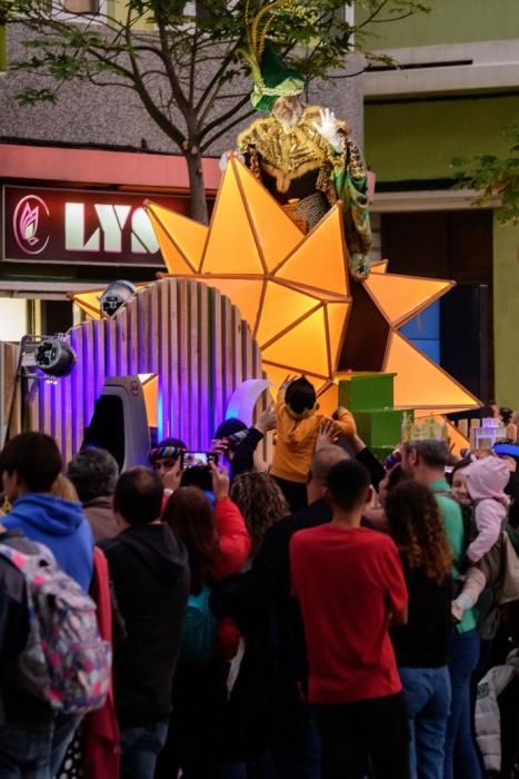 Cabalgata de Las Palmas de Gran Canaria  | 05/01/2020 | Fotógrafo: Tony Hernández