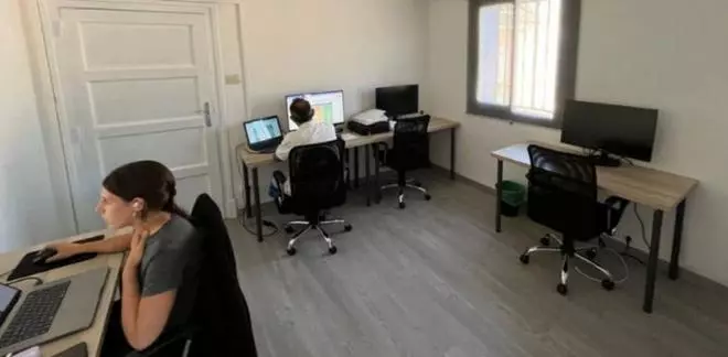 La localidad se dota de un espacio ‘co working’
