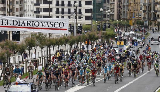 Las imágenes del 35ª Clásica San Sebastián-San Sebastián