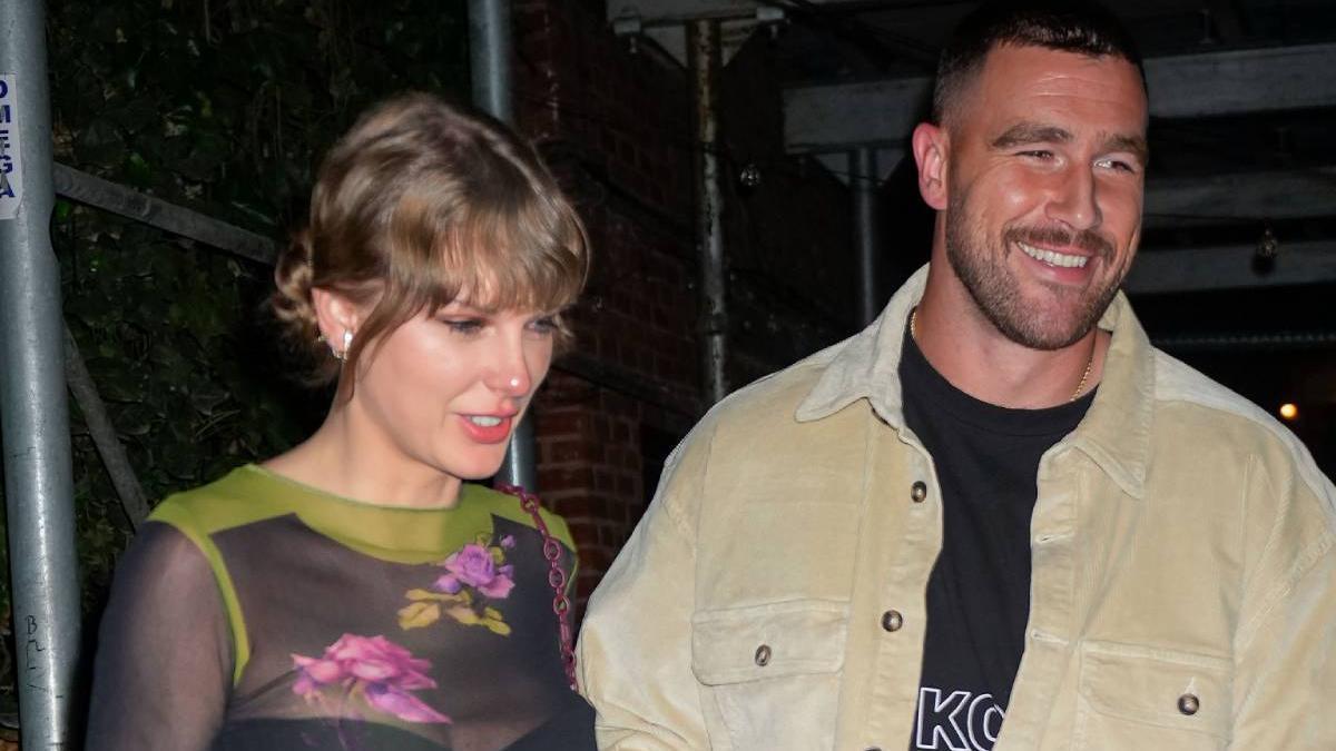 El novio de Taylor Swift confiesa cuál es su canción favorita del nuevo disco (y no nos sorprende)