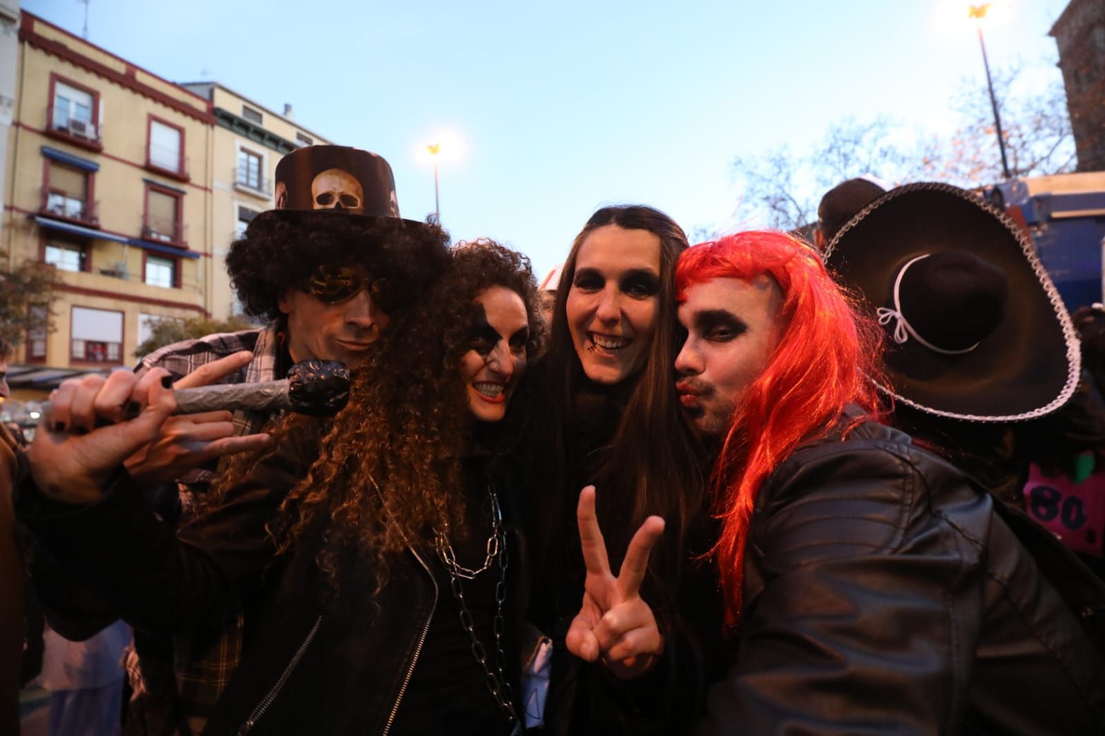 Carnaval 2023 en Zaragoza