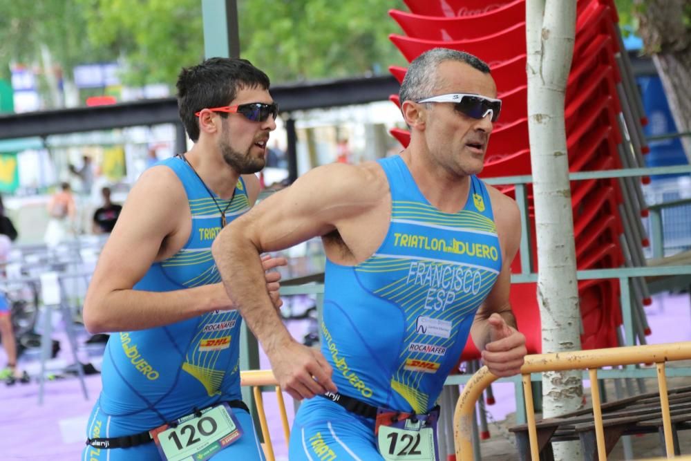 Triatlón Zamora 2018