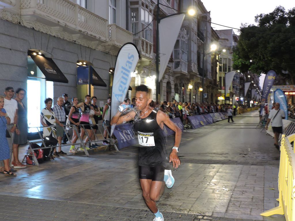 Carrera Nocturna Alcaldesa de Águilas 2022