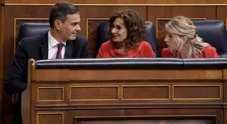 Moncloa espera encauzar la crisis con Sumar tras las europeas pero teme que "mire por el retrovisor" a Podemos
