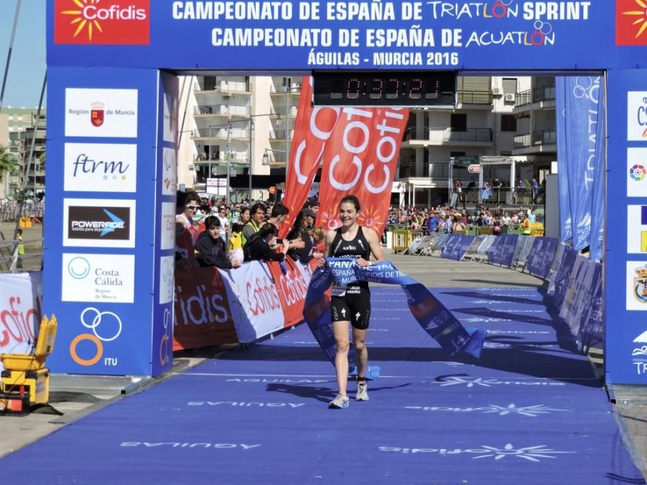 Campeonato de España Cadete de Triatlón