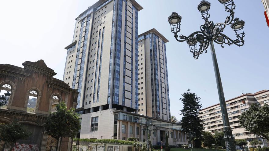 El bum inmobiliario de Vigo llega a las subastas judiciales de viviendas