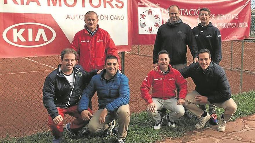 Jornada con sorpresas en el ITF de Castellón