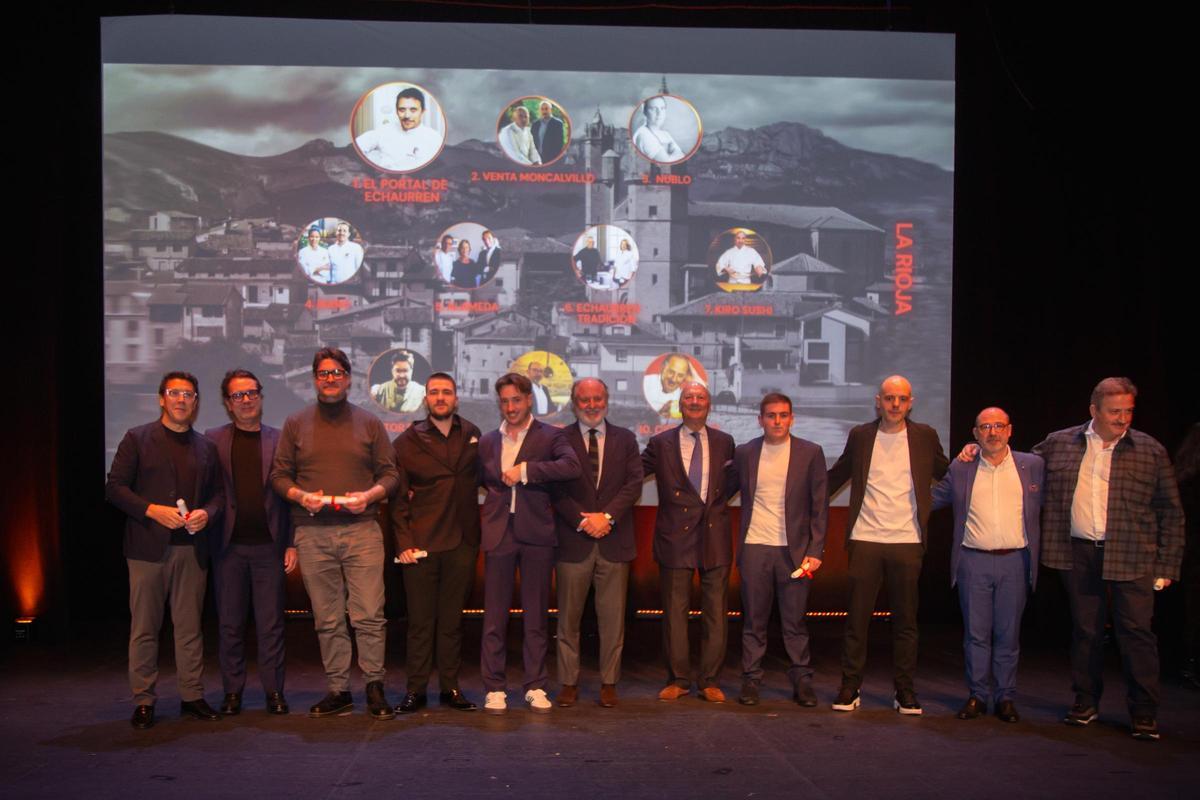 Madrid acoge la XI Gala de los Premios Macarfi