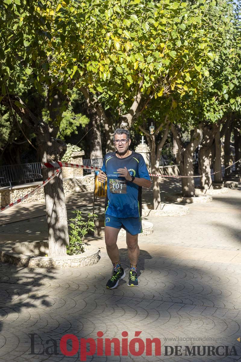 VII Vuelta al Santuario de la Virgen de la Esperanza de Calasparra