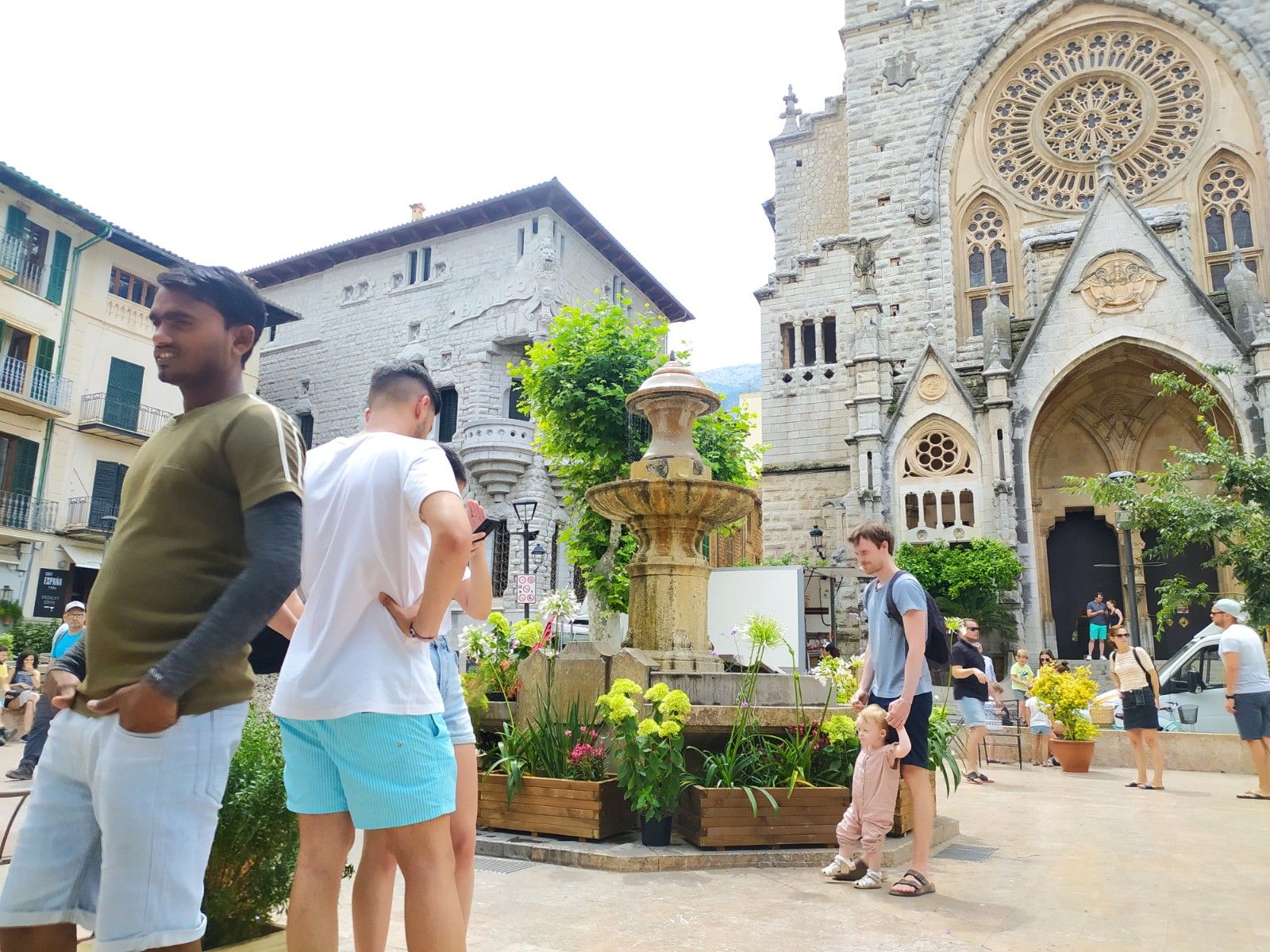 Rodajes en Mallorca: Sóller es Bollywood