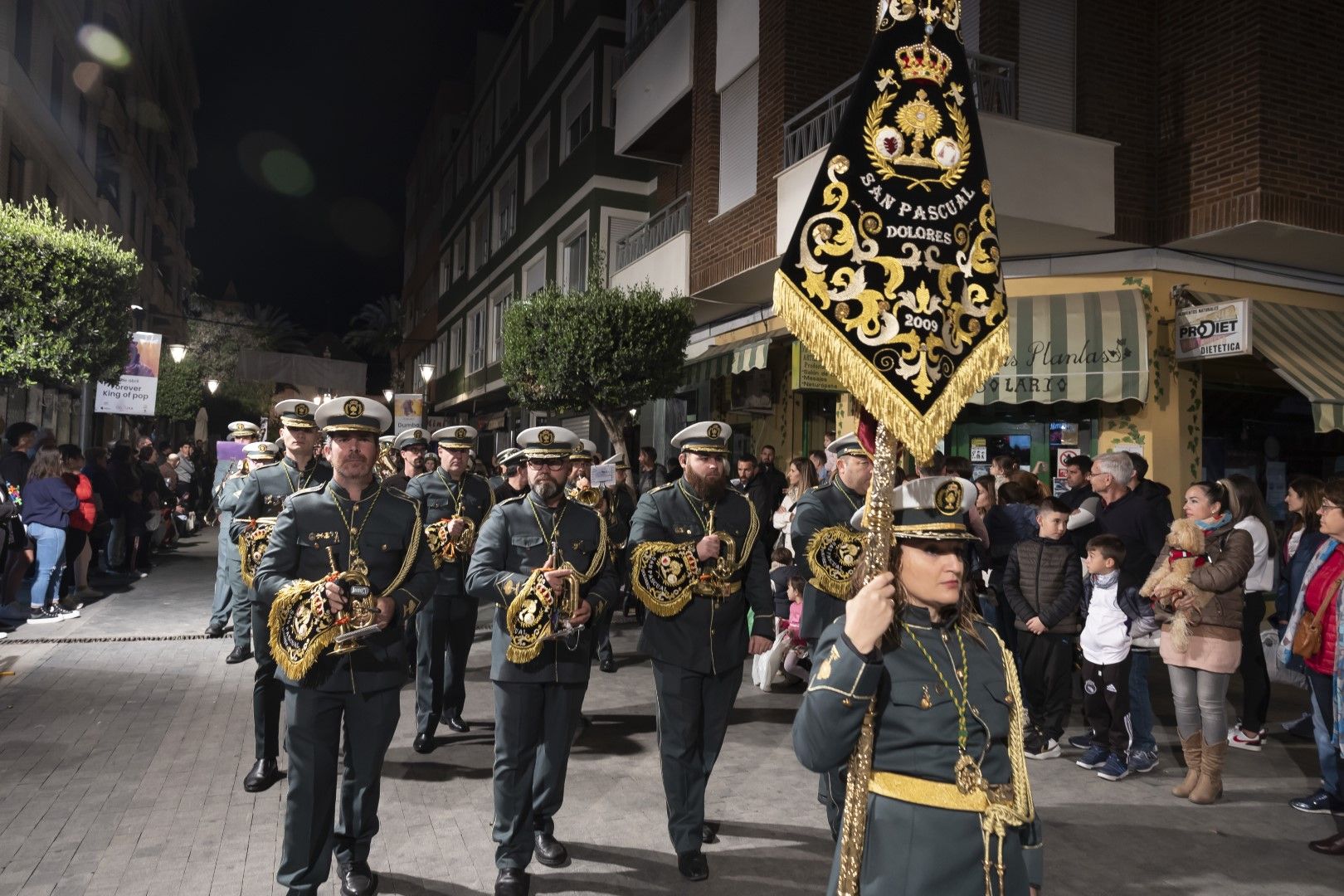 Martes Santo en Torrevieja 2023