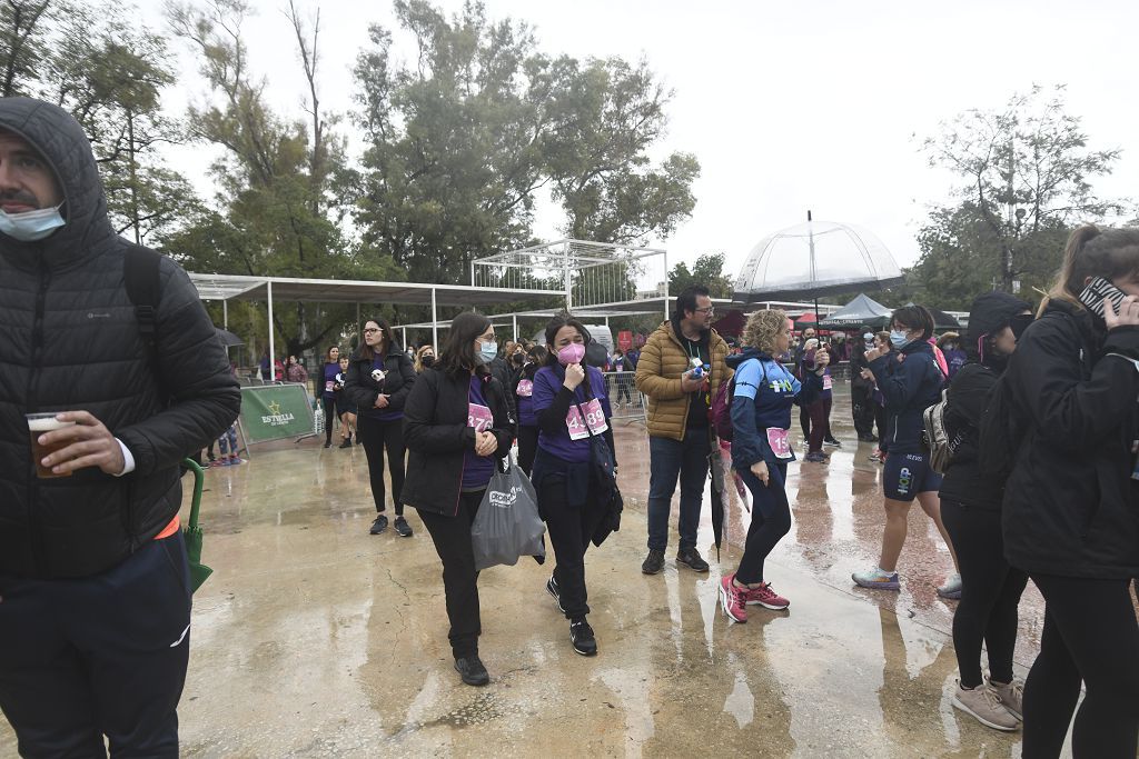 Carrera de la Mujer 2022: Ambiente en el hospitality antes de la prueba