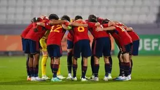 España - Italia del Europeo Sub-19: Horario y dónde ver el partido de hoy en TV
