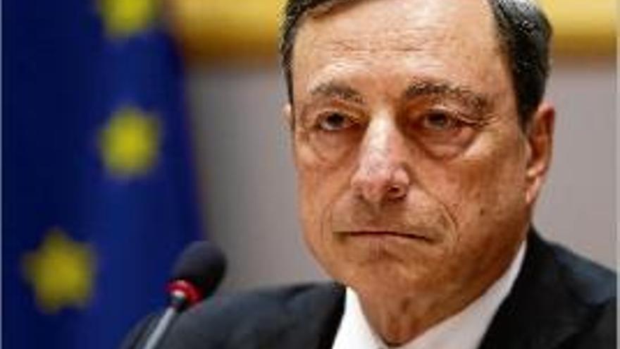 Draghi veu el BCE preparat per a l&#039;impacte d&#039;un possible Brexit