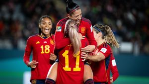 Espanya-Zàmbia del Mundial, en directe ‘online’