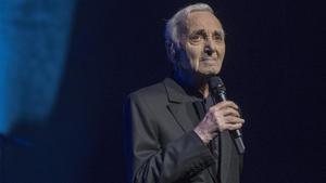 jgarcia43014217 barcelona  20 04 2018 concierto de charles aznavour en el li180421145045