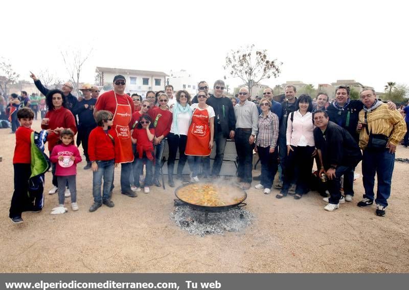 GALERÍA DE FOTOS - Concurso de paellas