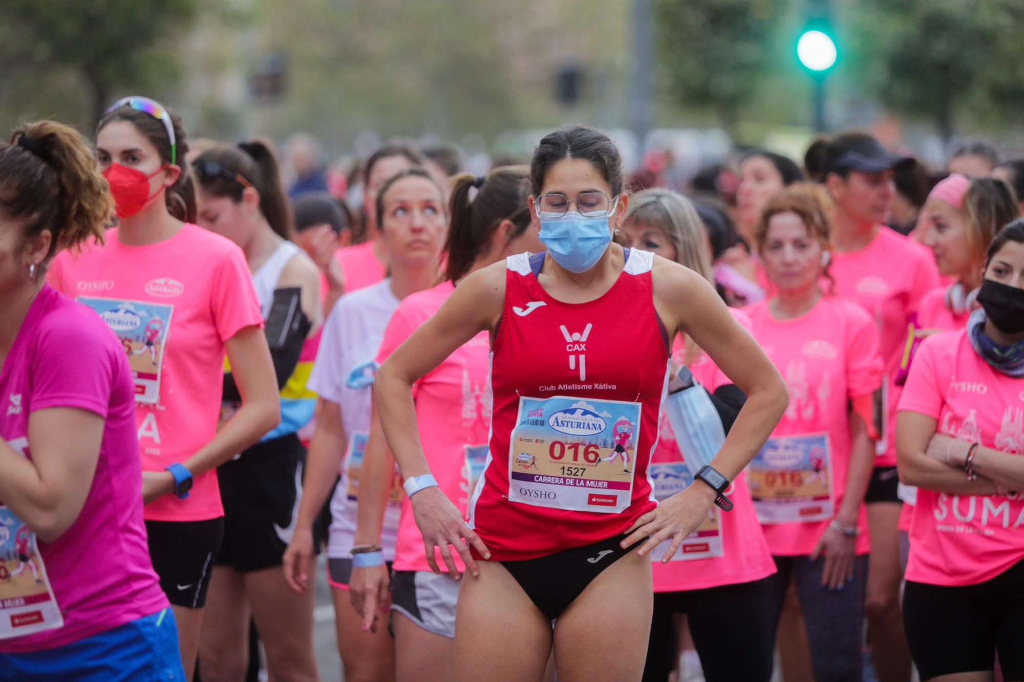 Búscate en la Carrera de la Mujer de València