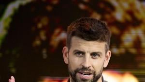 Gerad Piqué, presidente de la Kings League, plataforma que fue creada por el exfutbolista Gerard Piqué a través de su empresa Kosmos Global Holding