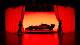 Audi se muestra al mundo de la Fórmula 1