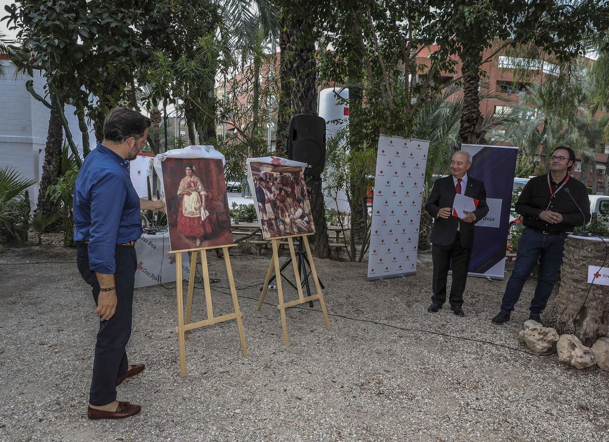 Cruz Roja cumple en Elche 114 años