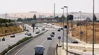 Urbanismo se abre a estudiar la instalación de pasarelas en la ronda Norte por Huerta de Santa Isabel y Turruñuelos