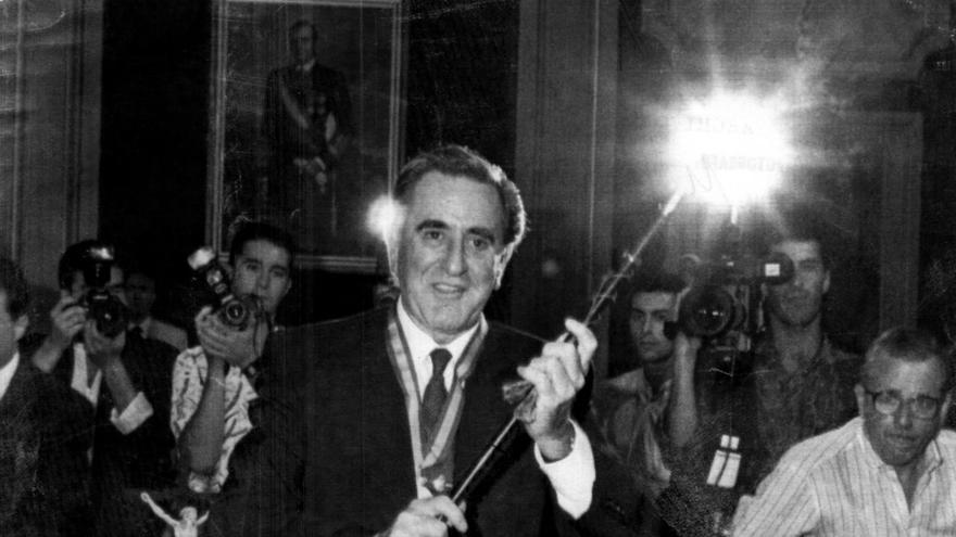 Manuel Hermoso, un hombre bueno. Un líder