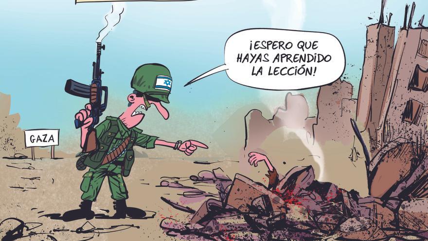 La viñeta de hoy