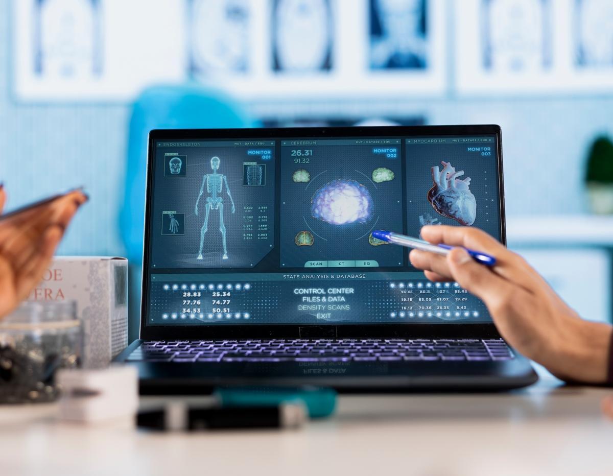 Ya hay herramientas que ayudan, por ejemplo, para el diagnóstico de enfermedades