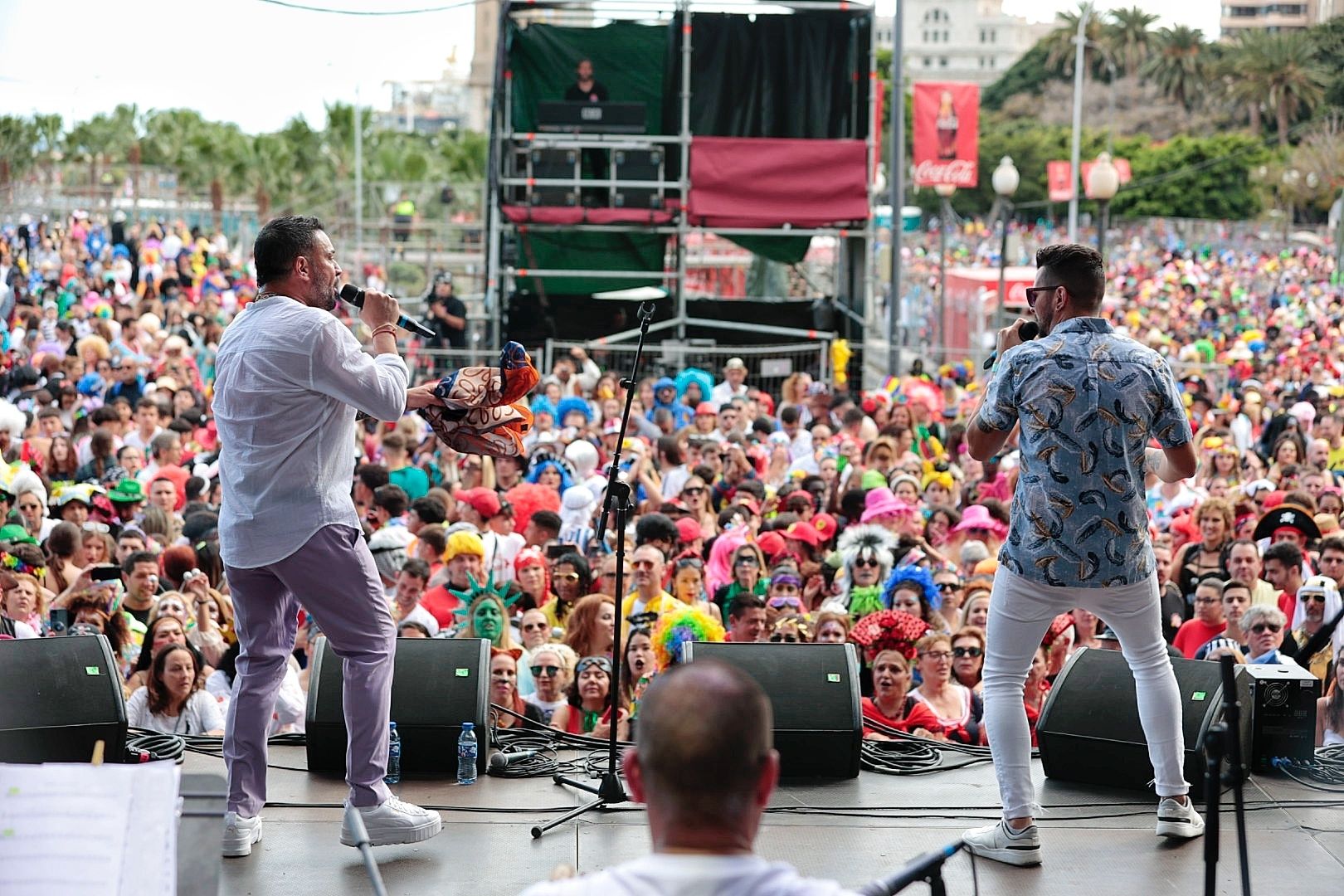 Carnaval de Día de Santa Cruz de Tenerife del Sábado de Piñata