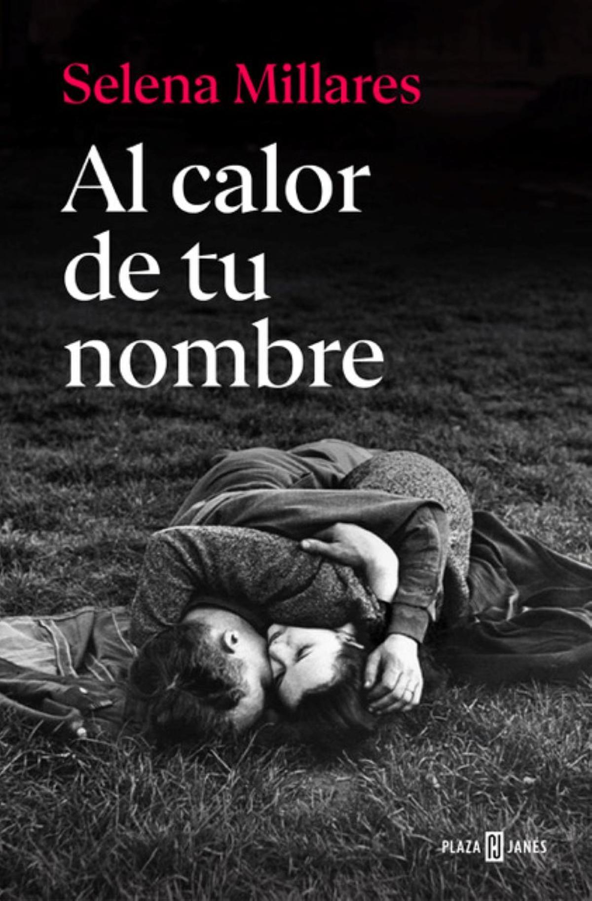 Portada de Al calor de tu nombre