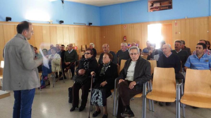 Onís echa a andar la tramitación de la concentración parcelaria