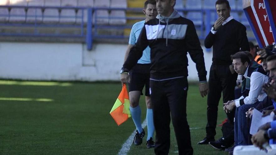 «La afición debe estar contenta por la imagen que ha ofrecido el equipo»