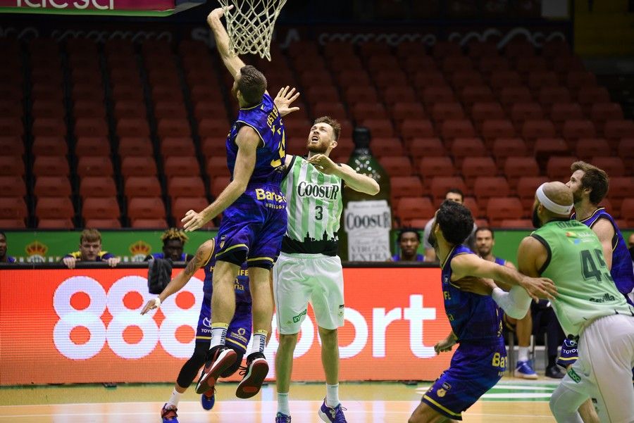 Partido Real Betis - Herbalife Gran Canaria