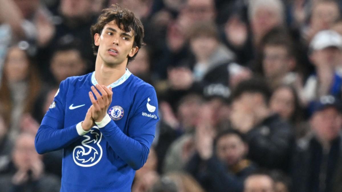 João Félix, feliz en el Chelsea