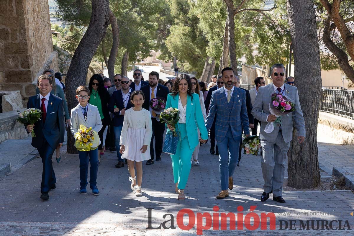 Misa ofrenda del Bando Moro en Caravaca