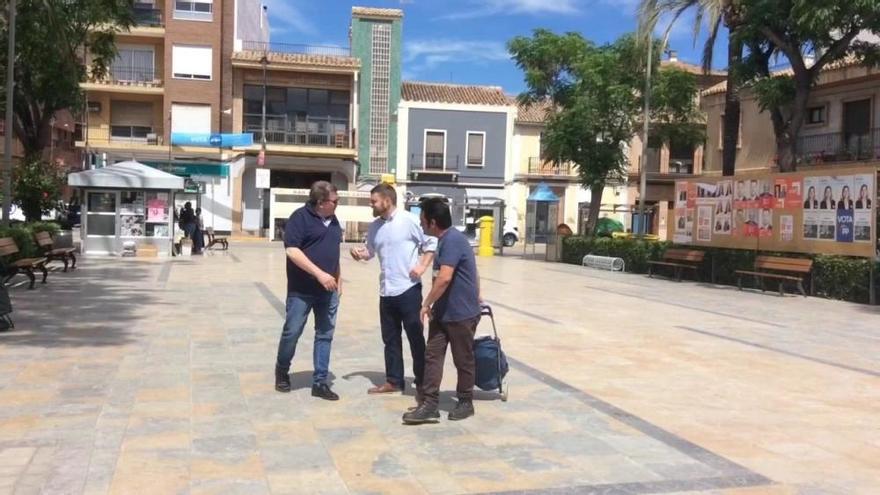 Enric Palanca, alcalde reelecto PSPV Pobla Farnals