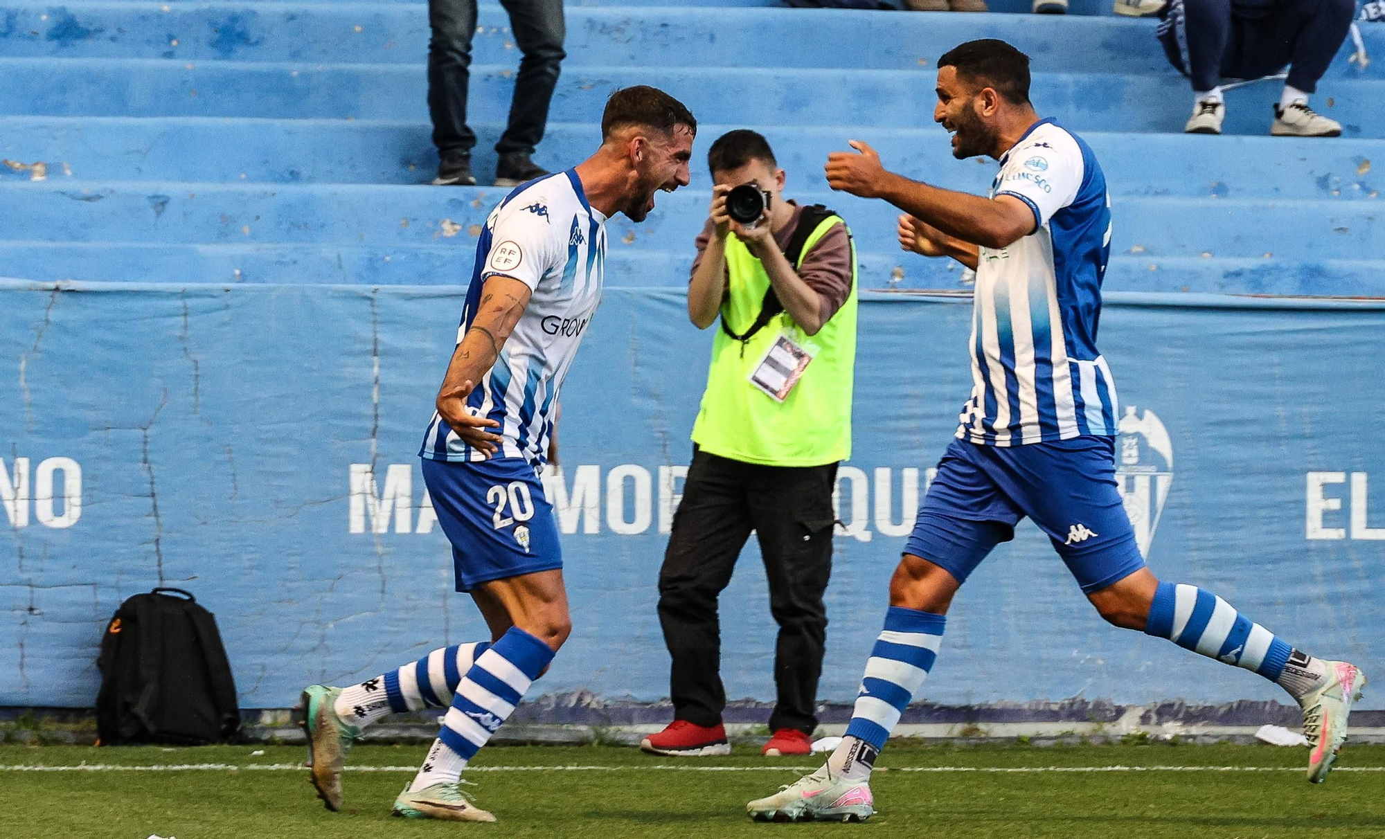 CD Alcoyano 2 - 1 Intercity