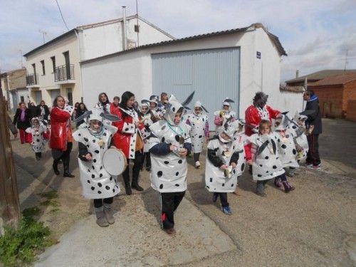 Los pueblos de Zamora toman vida en Carnaval