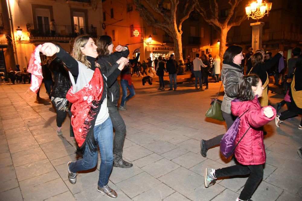 Ball de gitanes a Sant Vicenç