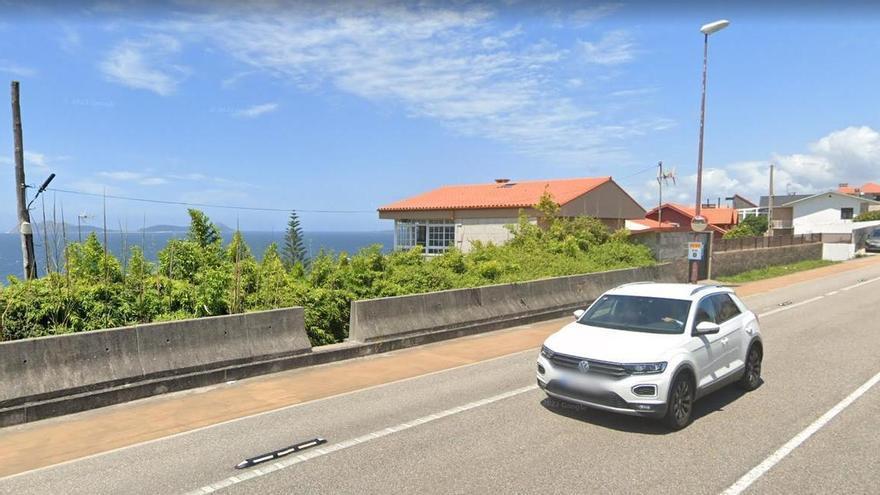 Muere un motorista en Vigo tras un accidente de madrugada