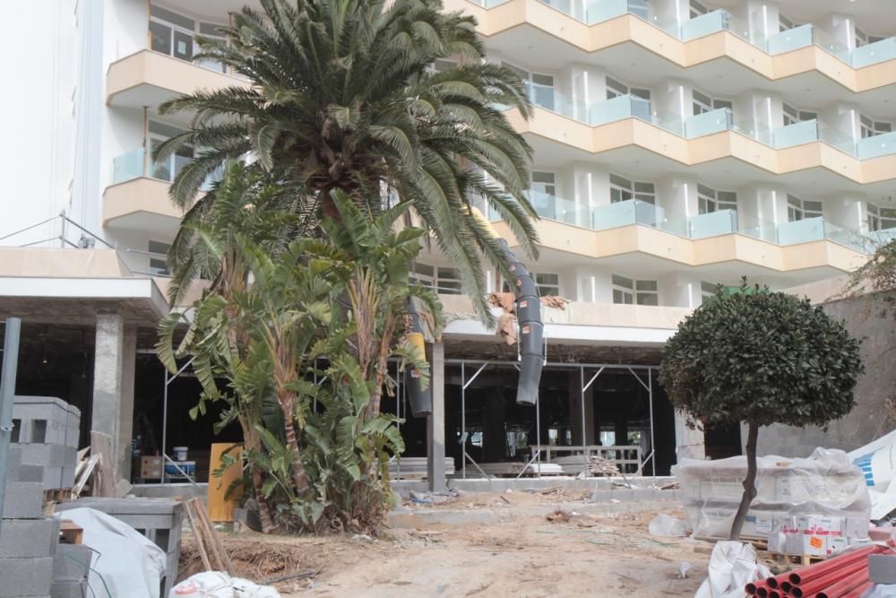 Hotel Sol Antillas in Magaluf, Meliá Calvia Beach