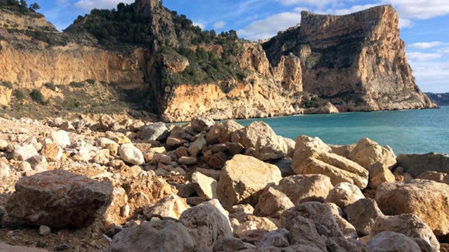 Playas hechas trizas a dos meses de la campaña turística