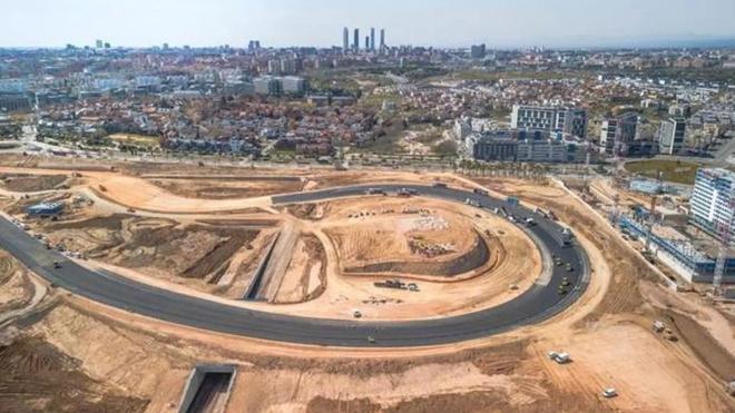 La Fórmula 1 cambia la forma de viajar: Madrid se convierte en destino de miles de visitantes que llegan por una experiencia y no solo por turismo